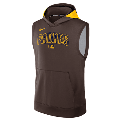 San Diego Padres Authentic Collection Men's Nike Dri-FIT MLB